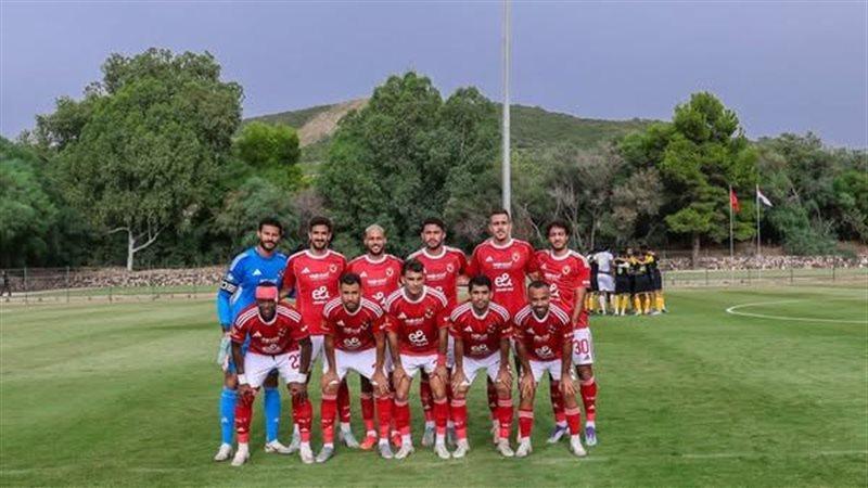 في اليوم نفسه وديتان تعكسان تطلعات الأهلي ومنتخب الشباب