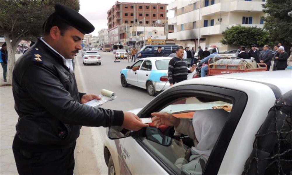 تأثير سحب الرخص على تحسين الانضباط على الطرق