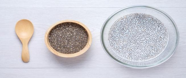 كيف تتعرف على تهيج الجلد الناتج عن استخدام بذور الشيا