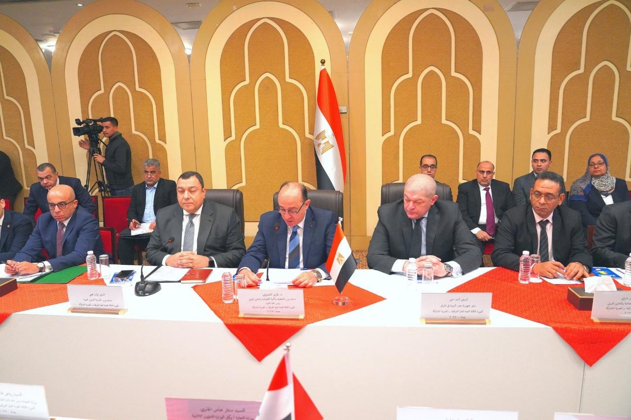 آفاق جديدة للشراكة الفنية بين العراق ومصر في إطار اتحاد الفنانين العرب