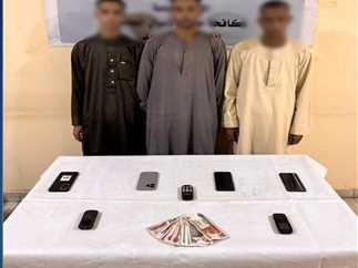 آليات ضبط المتهمين وتفاصيل الوقائع المسجلة