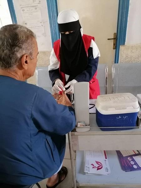 رفع كفاءة الخدمات الصحية وابتكار حلول لمواجهة التحديات