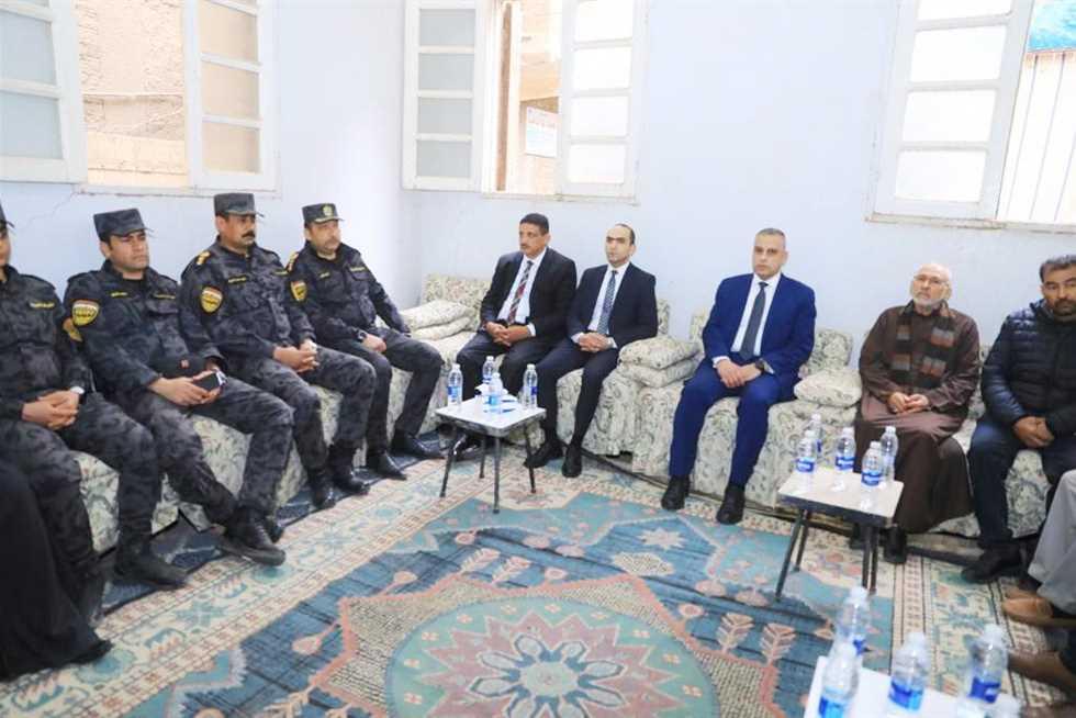 تأثير العمليات الأمنية على تعزيز السلامة العامة في المنطقة