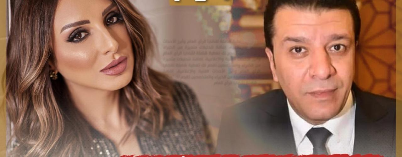 هيفاء وهبي تثير الجدل بلفظ صادم خلال تفاعلها مع المتابعين