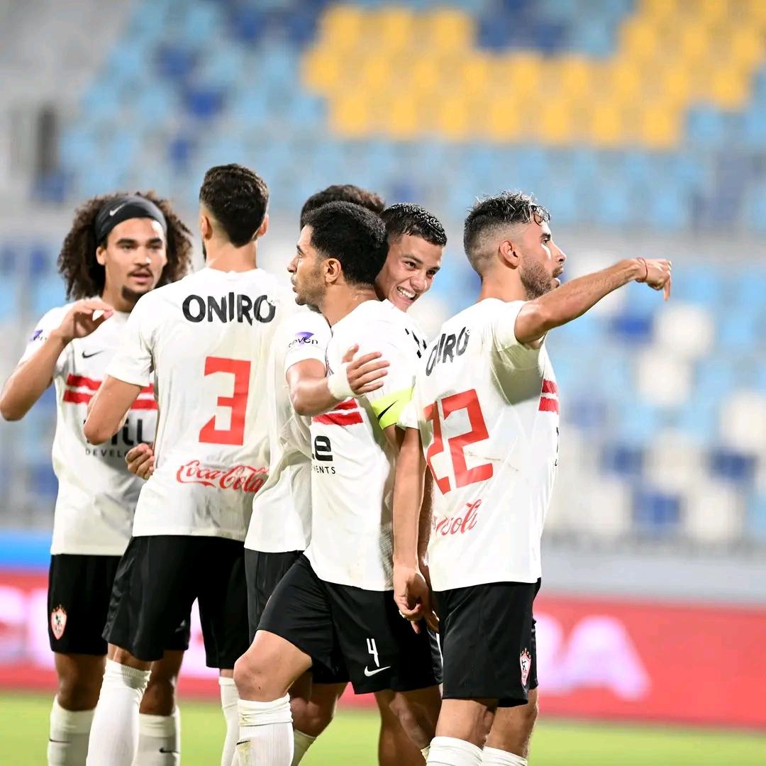 توصيات لتعزيز موقف الزمالك في المنافسات المقبلة