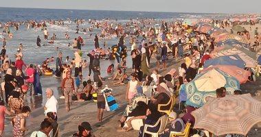 إرشادات السلامة للمصطافين على شواطئ البحر لتجنب حوادث الغرق