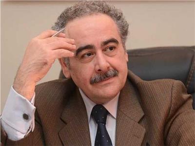 نقيب كتاب مصر يستقبل الأسير الفلسطيني أسامة الأشقر تأكيد على التضامن الثقافي والإنساني