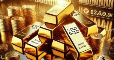 العوامل المؤثرة على تقلبات أسعار الذهب في أغسطس 2025