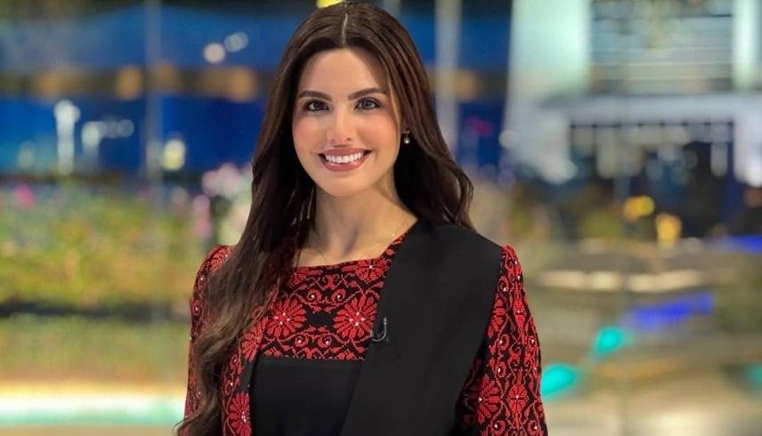 تحليل تأثير مشاركة نادين أيوب على صورة المرأة الفلسطينية في المحافل الدولية