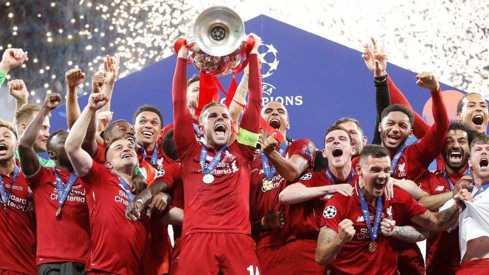 تعليق سلوت على أداء ليفربول في دوري الأبطال