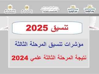 الكليات والمعاهد المتاحة في المرحلة الثالثة وفرص القبول لكل منها