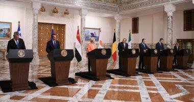 أهمية الشراكة الاستراتيجية وتأثيرها على الاقتصاد المصري