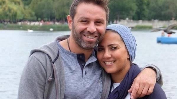 بعد احتفاله بعيد ميلادها كيف خطط حازم إمام لهذه المناسبة الخاصة