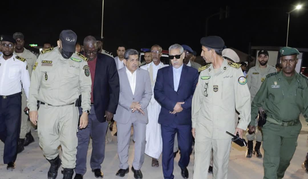 الإجراءات الأمنية التي اتخذتها وزارة الداخلية للتعامل مع الحوادث المشابهة