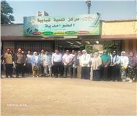 القطاع التعليمي والصحي محور القافلة التنموية ودورها في تحسين جودة الحياة