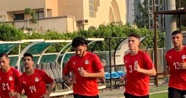 عودة إبراهيم عادل إلى تدريبات الفراعنة وتأثيرها على أداء الفريق