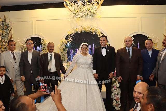 القبض على المتهمين في حفل زفاف بني سويف وملابسات الواقعة