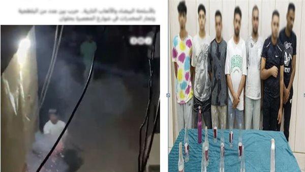 خلفيات ومجريات مشاجرة المعصرة وتأثيرها الأمني