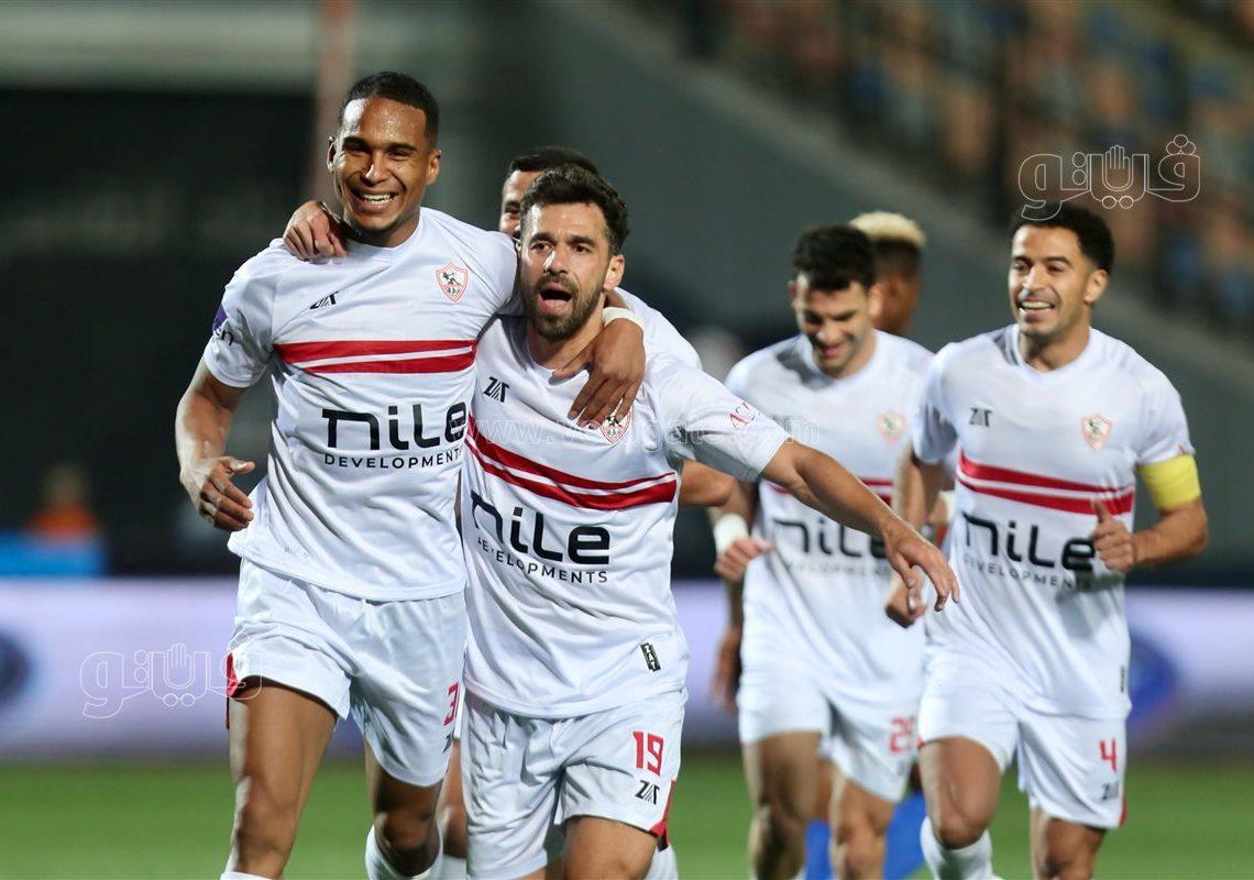 الهدف الضائع وتأثيره على أداء الزمالك