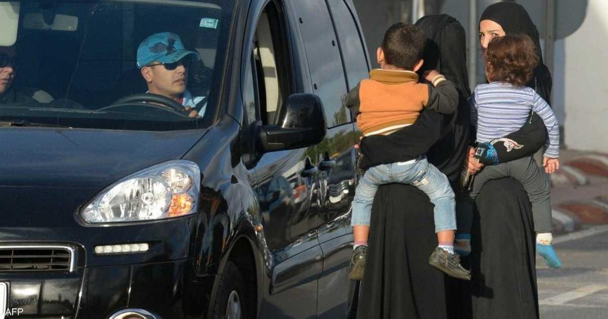 ضبط شبكة استغلال الأطفال في التسول وأثرها على المجتمع