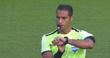 طبيعة طاقم التحكيم ودوره في مباراة الأهلي وغزل المحلة
