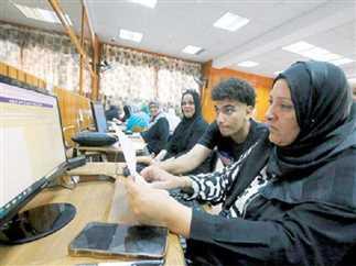 معامل الحاسبات في الجامعات الحكومية وتأثيرها على تطوير مهارات طلاب المرحلة الثالثة