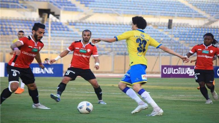 تحليل أداء الإسماعيلي أمام طلائع الجيش: نقاط القوة والضعف