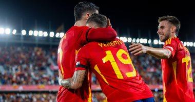 تشكيلة منتخب إسبانيا وتأثيرها على أداء الفريق في تصفيات كأس العالم