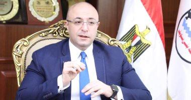 محافظ بني سويف يؤكد على أهمية إزالة التعديات للحفاظ على حق الدولة
