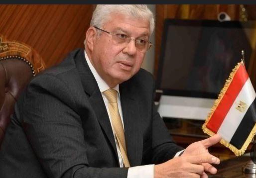 وزير التعليم العالي يبلغ عن دوره في تعزيز المشاركة الانتخابية بالتجمع الخامس