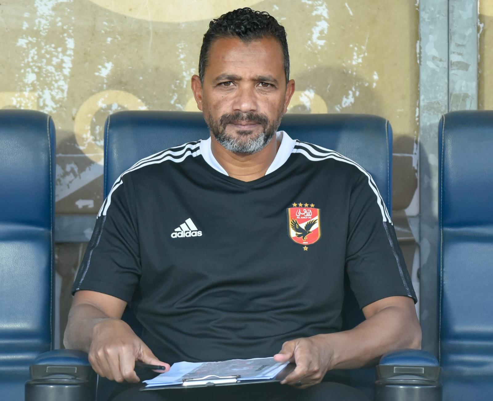 دور سامي قمصان في بقاء رمضان صبحي ومستقبل اللاعب مع الأهلي
