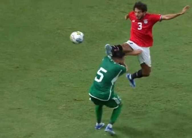 تحليل تأثير الطرد على أداء الأهلي في مباراة فاركو