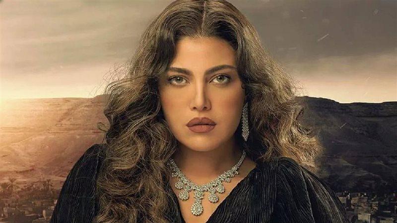 ريهام حجاج تعبر عن فخرها بانتصار زوجها في انتخابات مجلس الشيوخ