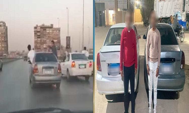 التأثيرات السلبية للحركات الاستعراضية على سلامة الطريق