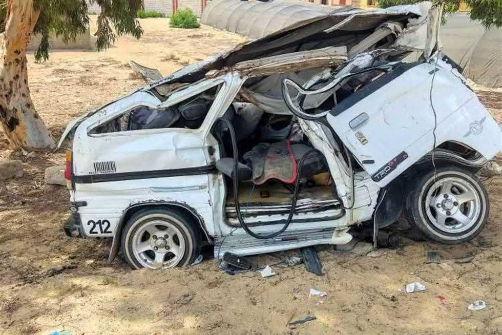 حادث سير بالعلمين وأسبابه المحتملة