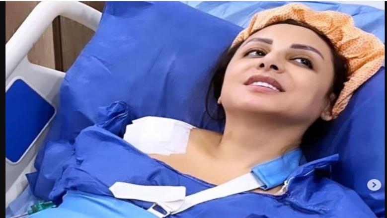 تطورات حالة الفنانة أنغام الصحية بعد جراحة البنكرياس