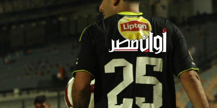 زيزو يفتتح سجل أهدافه في الدوري مع الأهلي