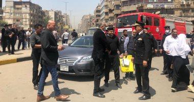 استعدادات محافظة الجيزة لتسهيل التنقل خلال فترة الغلق