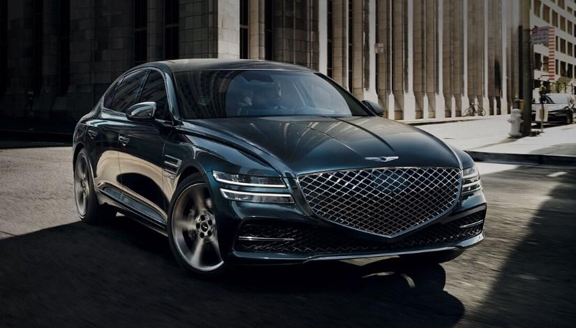 أسعار أرخص سيارة جينيسيس الفاخرة في مصر خلال أغسطس