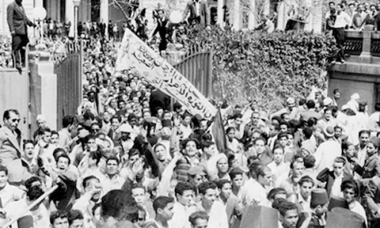 ثورة 23 يوليو ودورها في تعزيز مفهوم الأمن القومي المصري