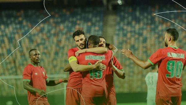 الأداء التكتيكي والمهارات الفردية التي ميزت مودرن سبورت