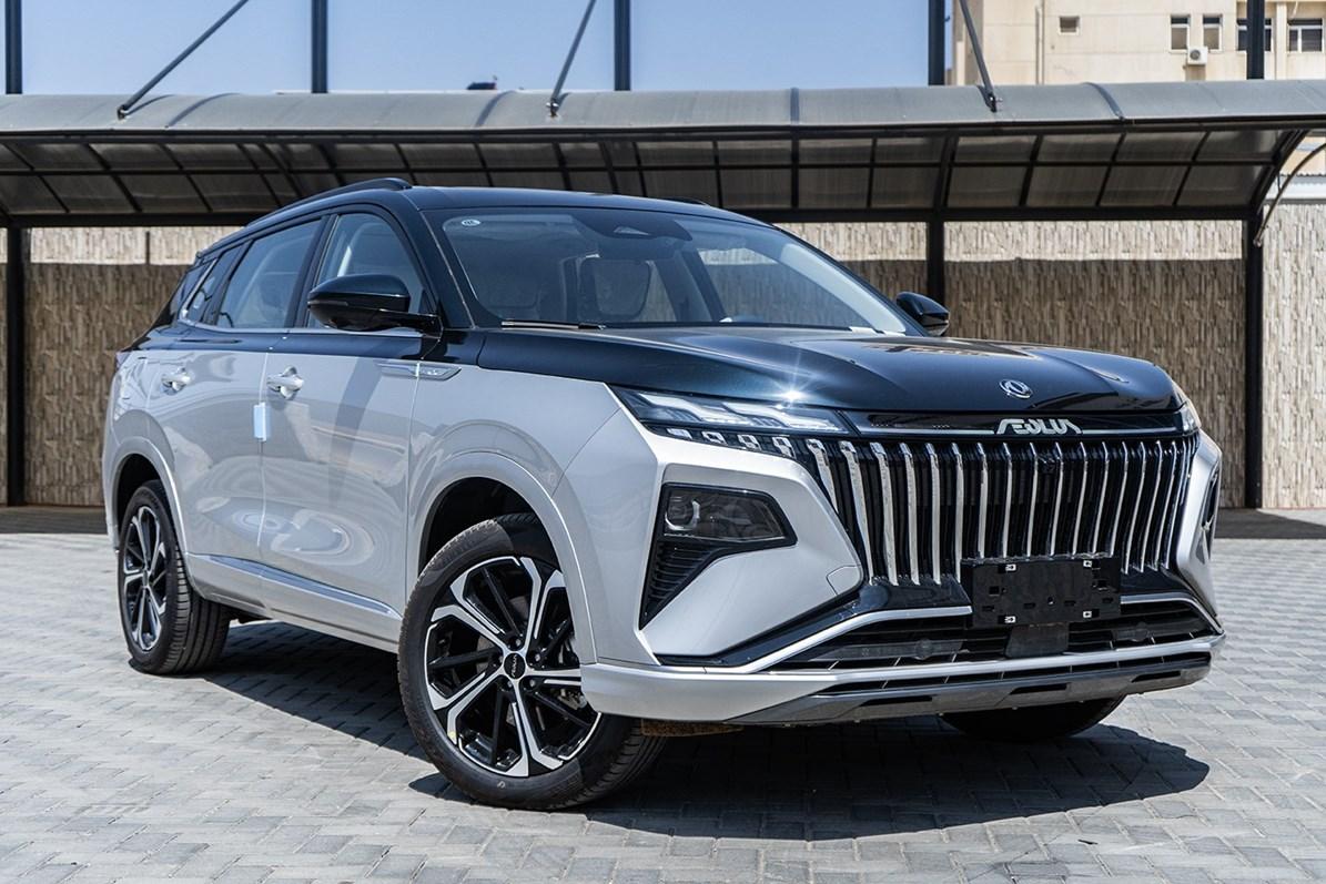 انطلاقة سيارات دونج فينج في السوق المصري عبر SN أوتوموتيف