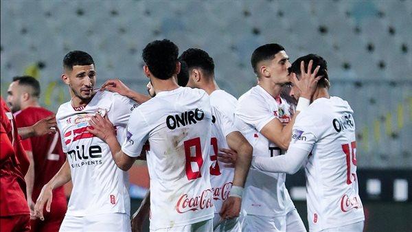 التشكيل المحتمل للزمالك أمام المقاولون العرب وتوقعات الأداء
