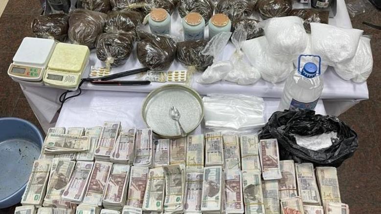 تطورات ضبط تاجر المخدرات في طوخ وتأثيرها على الأمن المحلي
