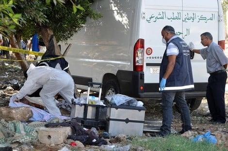 تفاصيل تتبع زياد لأول خيط يكشف لغز مقتل مريم