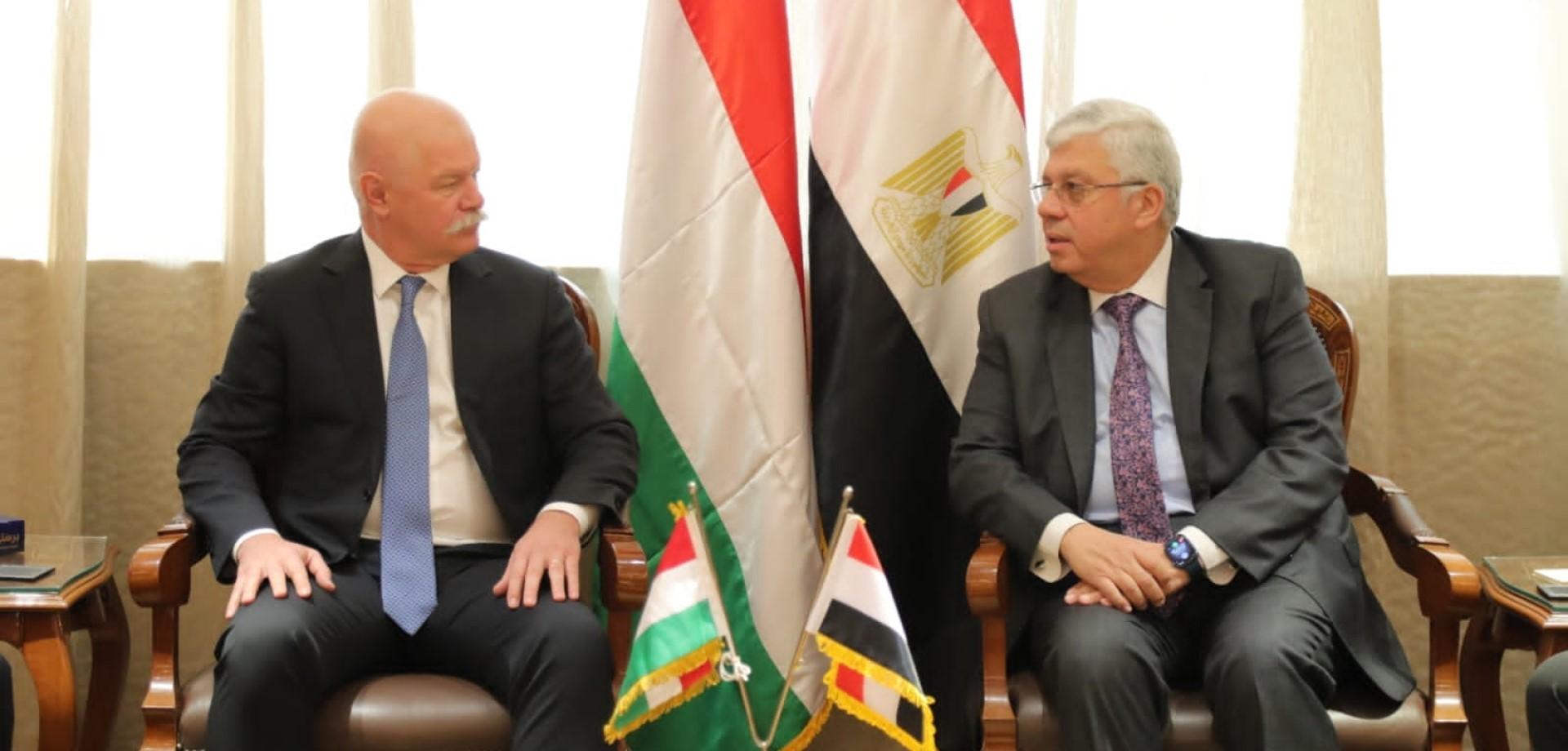 التعاون الثقافي ودوره في تعزيز فرص التعليم العالي بمصر