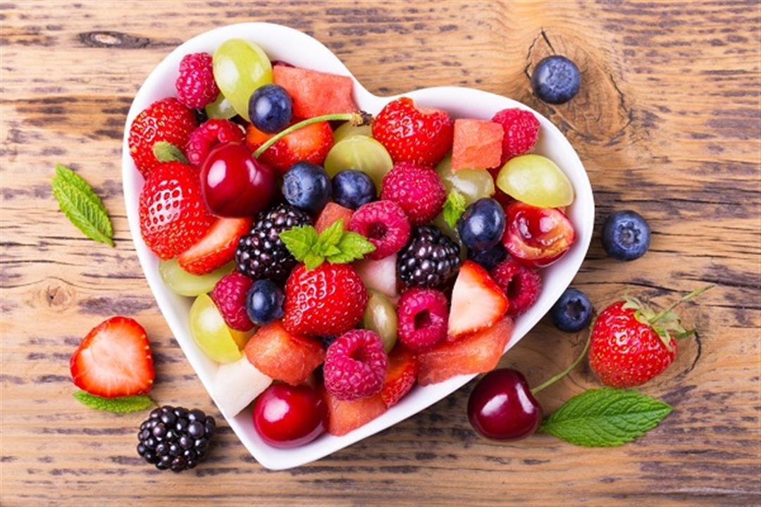 الفواكه والخضروات الأساسية لدعم نظام القلب والأوعية الدموية