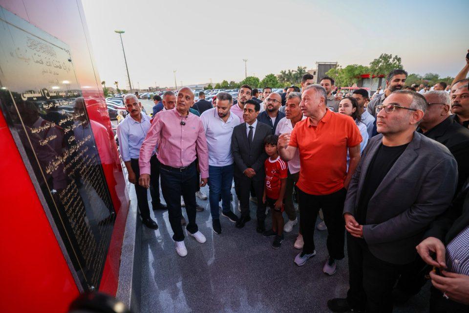 تجربة الأعضاء والزوار: تقييم المرافق والخدمات المقدمة في المجمع