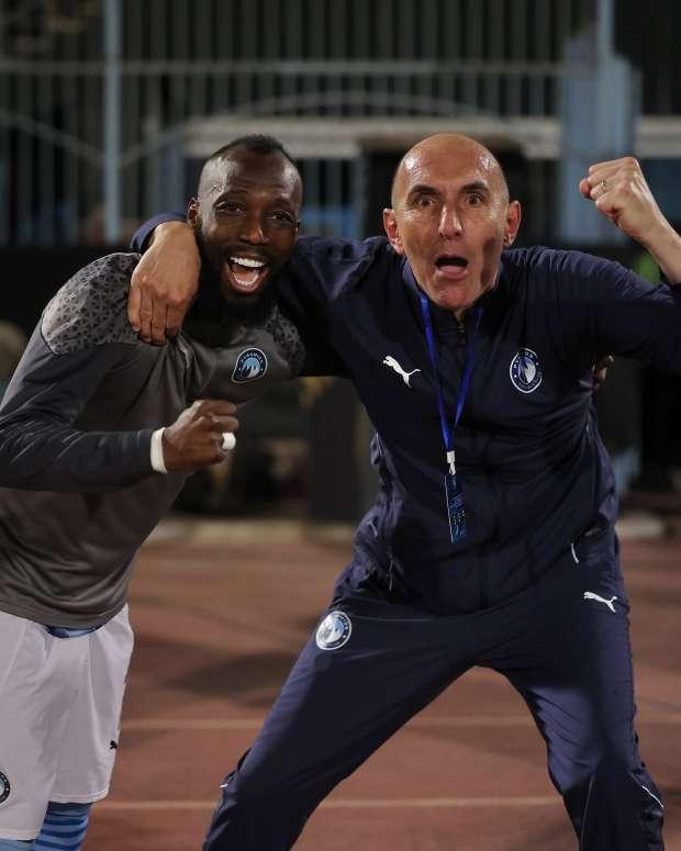 أحمد ياسر يحلل أداء يورشيتش في مواجهة ريبيرو
