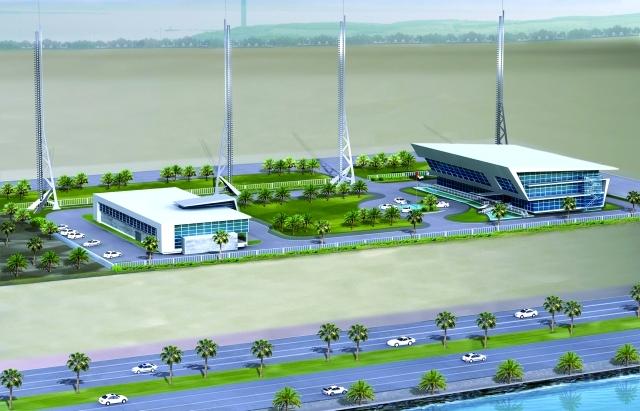 التقنيات والتدابير المستخدمة في مراقبة الموانئ الجوية